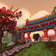 Illustration for article titled The First Fluffy Screens of World of Warcraft's Mists of Pandaria